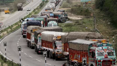६ महिनामै ९ खर्ब ९९ अर्बको सामान आयात, ब्यापार घाटा…