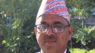 कोरोना मुक्त भए प्रदेशमन्त्री घिमिरे