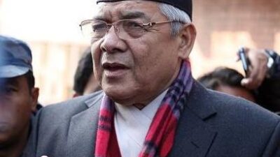 राष्ट्रियसभा सदस्यमा वामदेव गौतम मनोनित
