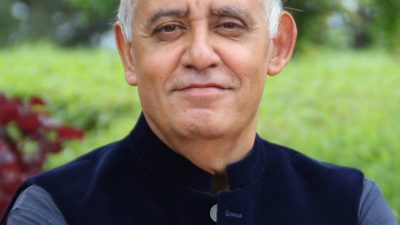 डा. शशांक कोइराला अस्पताल भर्ना
