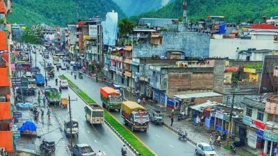 बुटवलका केही स्थानमा निषेधित क्षेत्र घोषणा