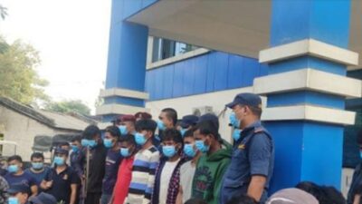 असई गोविन्द वि.क र प्रहरी जवान रामबहादुर साउँदको हत्यामा संग्लन…