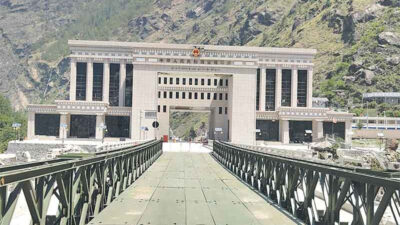 असोज १९ देखि तातोपानी नाका खुल्ने
