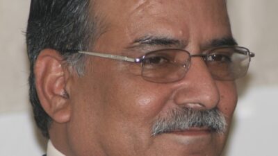 प्रचण्ड निवास खुमलटारमा नेकपा नेताहरु छलफलमा