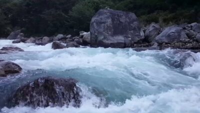 बहुप्रतीक्षित मेलम्चीको पानी सुन्दरीजलमा
