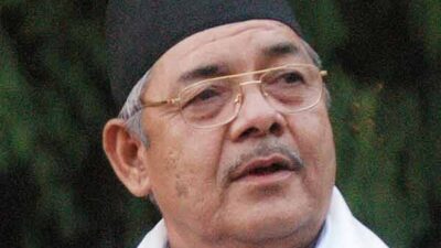 बामदेव गौतमले सम्झिए गणतन्त्र स्थापनाको विपक्षमा उभिएका नेताहरु