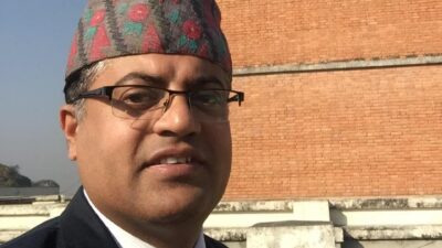 स्वास्थ्य मन्त्रालयको प्रवत्तमा डा.कृष्ण पौडेल नियुक्त