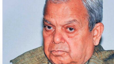 महन्थ ठाकुर र राजेन्द्र महत प्रधानमन्त्रीलाई भेट्न बालुवाटारमा