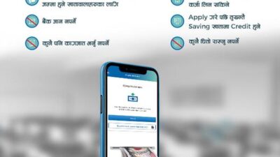 सिटिजन्स स्मार्ट एपबाटै बिना धितो २ लाखसम्मको कर्जा पाइने