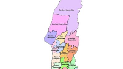 महोत्तरीमा थप १० दिनका लागि निषेधाज्ञा बढ्याे