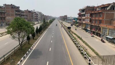 काठमाडाैं उपत्यकामा जारी निषेधाज्ञा १० दिन लम्बियो