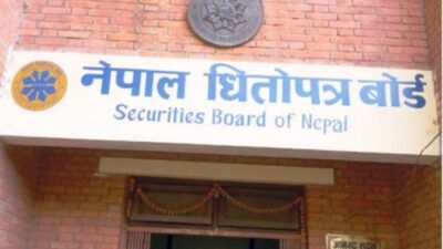 नेपाल धितोपत्र बोर्डले भन्याे ५१ कम्पनीको शेयर मूल्यमा अस्वाभावकि चलखेल