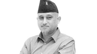 विवेकशील साझा पार्टीका नेता उज्ज्वल थापाको निधन