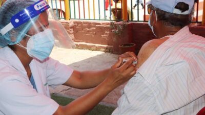 कोभिड-१९ विरुद्धको भेरोसेल खोपको दोस्रो डोज आज देखि लगाइने