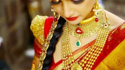 आज सुनको भाउ प्रतितोला तीन सयले बढ्यो