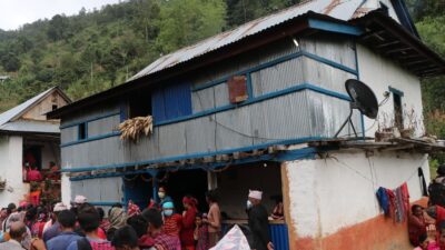 संखुवासभामा एकै परिवारका ६ जनाको हत्या