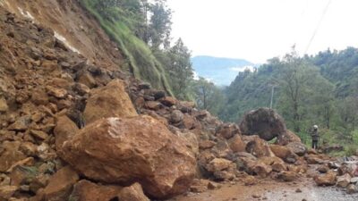 ताप्लेजुङमा पहिरोले फक्तालुङ गाउँपालिका उपाध्यक्षको परिवारका चार जनाको मृत्यु