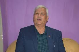 लेखराज भट्टको आरोप- भीम रावलले संगठनात्मक अराजकताको सीमा नाघ्दै हुनुहुन्छ
