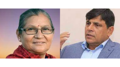 एमाले उपाध्यक्षमा अष्टलक्ष्मी शाक्यलाई सर्वाधिक मत, घनश्याम भुसाल पराजित
