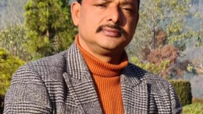 कांग्रेस सभापतिमा निर्वाचित भएलगत्तै खड्काले गरे पार्टी भवन बनाउने घोषणा