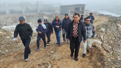 चिलिमे-त्रिशूली थ्री बी हव प्रसारण लाइन तथा सबस्टेसनको निर्माण ६०…
