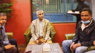  गृहजिल्लामै घेराबन्दीमा परे शेखर कोइराला