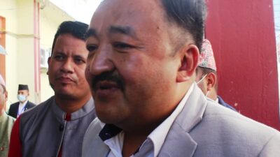 राजेन्द्र राईले मुख्यमन्त्रीको शपथ लिँदै, पाँच सदस्यीय मन्त्रिपरिषद् गठनको तयारी