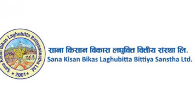 साना किसान लघुवित्तको बढ्यो नाफा