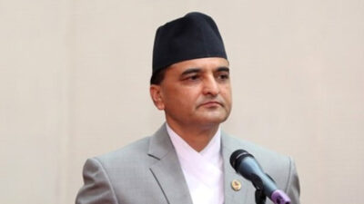 योगेश भट्टराईसँगको अन्तर्वार्ता : सहमति नहुने हो भने अध्यक्षमा दर्जनौँले…