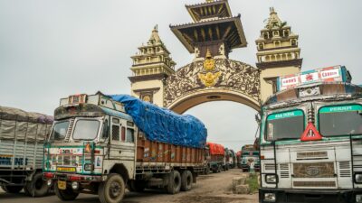 सबैभन्दा बढी वैदेशिक व्यापार वीरगञ्ज भन्सारबाट 
