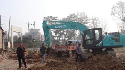सम्झौताको आठ महिनापछि ट्रमा सेन्टर निर्माण सुरू, २९ करोड लागतमा…