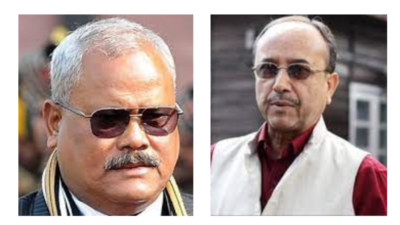 उपसभापतिमा देउवा समुहका  खड्का र गच्छदारको अग्रता