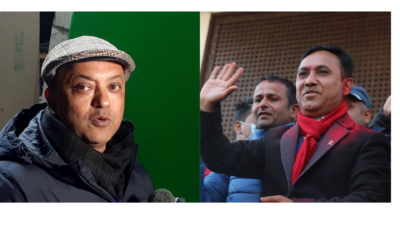 कांग्रेस महामन्त्रीमा निर्वाचित गगन थापा र विश्वप्रकाश शर्मा को हुन्…
