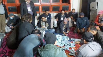 कांग्रेस बागमती प्रदेशमा बानियाँको अग्रता