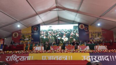 राप्रपामा मनाेनयन दर्ता आज, थापा र लिङ्देन प्यानलसहित चुनावी मैदानमा