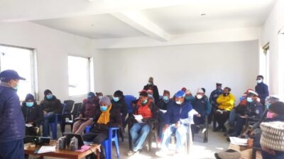 जुम्लामा सार्वजनिक यातायातकाे नयाँ भाडा कायम, व्यवसायी भन्छन्- लागू गर्न…