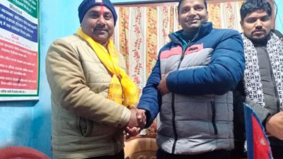 रामाज्ञा राम दित्तेल लघुबित्त कर्मचारी मिलनकेन्द्रको अध्यक्षमा चयन