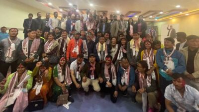 नेपाल खेलकुद महासंघ (नेकोस)को पहिलो चरणका प्रदेश अधिवेशन सम्पन्न
