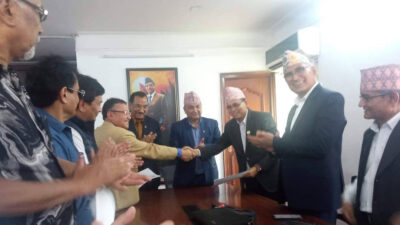कमल थापा नेतृत्वको राप्रपाले एमालेसँग सहकार्य गर्ने, सूर्य चिन्हमा चुनाव…