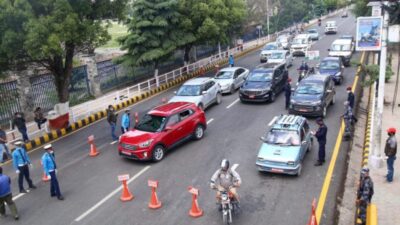 मतदानका दिन सवारीसाधन गुडाउने अनुमति कसरी लिने ?
