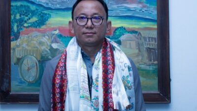 एन्फा अध्यक्षमा पंकज विक्रम नेम्वाङ विजयी
