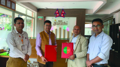 सेञ्चुरी बैंकको ग्राहकलाई धुलिखेलका आधा दर्जन होटल तथा रिसोर्टमा विशेष…