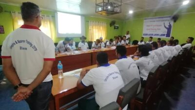 नेकोसको आयोजनामा अम्पायरिङ तथा स्कोरिङ तालिम सुरु
