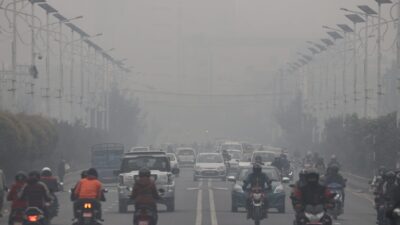 आइतबारसम्म देशभर वर्षाको सम्भावना, आज पाँच प्रदेशमा भारी वर्षाको प्रक्षेपण