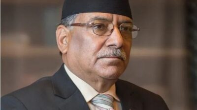 नेकपा माओवादी केन्द्रका अध्यक्ष प्रचण्ड भोलि भारत जाने