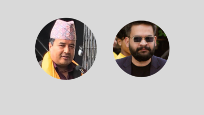 काठमाडौं महनागरका प्रमुख बालेन्द्रलाई महेश बस्नेतको निम्तो– डोजर चलाउन रहर…