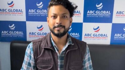 युवा गायक विक्रम बराल अष्ट्रेलियामा पनि संगीतलाई निरन्तरता दिने