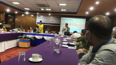 निर्वाचनमा मिथ्या,भ्रामक र घृणास्पद अभिव्यक्ति फैलन नदिन सञ्चारमाध्यम थप जिम्मेवार…