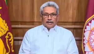 स्वदेश फर्किदै गोटाबाया राजापाक्षे