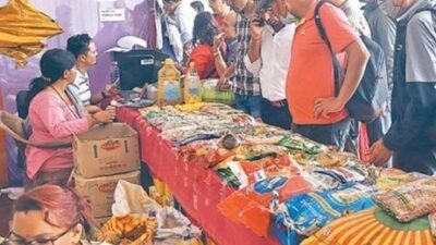असोज १ देखि दसैं सहुलियत पसल, कुन सामानमा कति छुट…